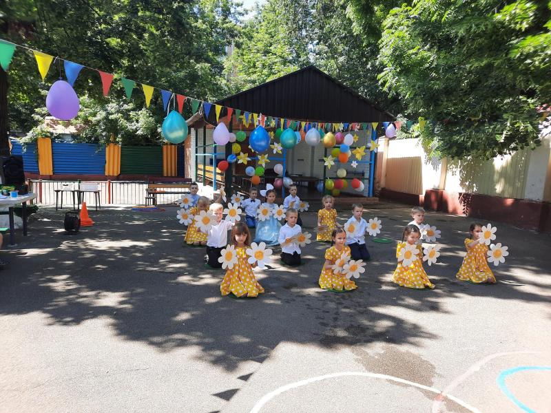 1 июня 
