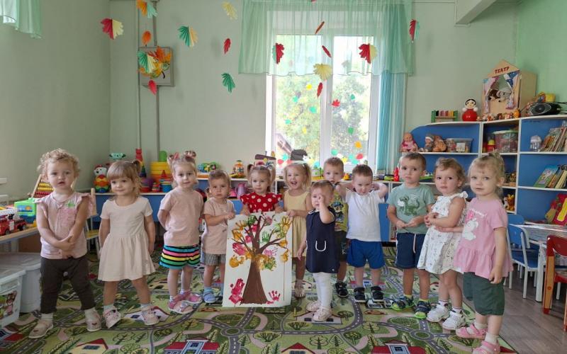 Осеннее дерево