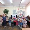Посещение библиотеки им. И.С. Тургенева 