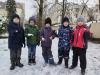 Зимняя прогулка
